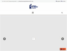 Tablet Screenshot of learnspanishintenerife.org